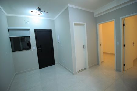 Apartamento para alugar com 40m², 2 quartos e sem vaga Apartamento para alugar com 40m², 2 quartos e sem vagaSala