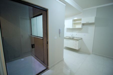 Apartamento para alugar com 40m², 2 quartos e sem vaga Apartamento para alugar com 40m², 2 quartos e sem vagaSala