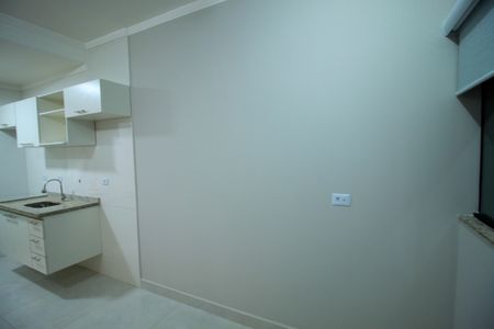 Apartamento para alugar com 40m², 2 quartos e sem vaga Apartamento para alugar com 40m², 2 quartos e sem vagaSala