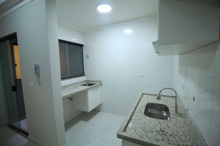 Apartamento para alugar com 40m², 2 quartos e sem vaga Apartamento para alugar com 40m², 2 quartos e sem vagaCozinha