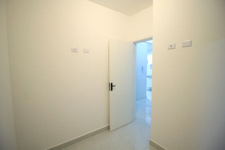 Quarto 1 de apartamento para alugar com 2 quartos, 40m² em Alto da Mooca, São Paulo