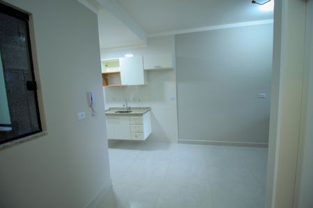 Sala de apartamento para alugar com 2 quartos, 40m² em Alto da Mooca, São Paulo