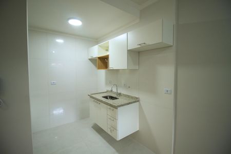 Apartamento para alugar com 40m², 2 quartos e sem vaga Apartamento para alugar com 40m², 2 quartos e sem vagaCozinha