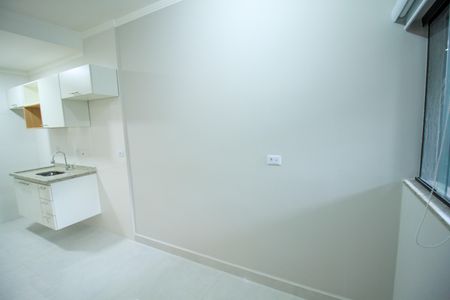 Sala de apartamento para alugar com 2 quartos, 40m² em Alto da Mooca, São Paulo