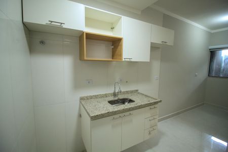 Apartamento para alugar com 40m², 2 quartos e sem vaga Apartamento para alugar com 40m², 2 quartos e sem vagaCozinha