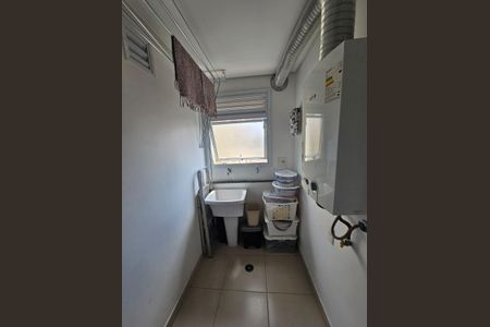 Apartamento à venda com 68m², 1 quarto e 2 vagas Apartamento à venda com 68m², 1 quarto e 2 vagasLavanderia