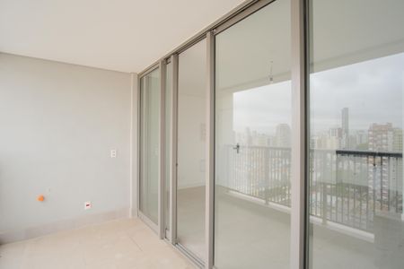 Varanda de kitnet/studio à venda com 1 quarto, 3930m² em Vila Gomes Cardim, São Paulo