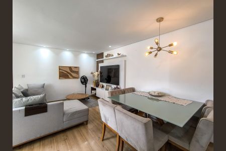 Sala de apartamento para alugar com 3 quartos, 75m² em Ouro Preto, Belo Horizonte