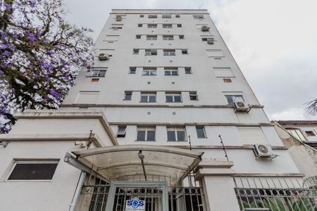 Apartamento à venda com 48m², 2 quartos e 1 vagaFachada