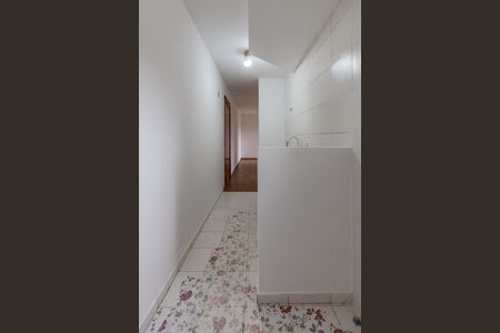 Apartamento à venda com 48m², 2 quartos e 1 vagaCozinha e Área de Serviço