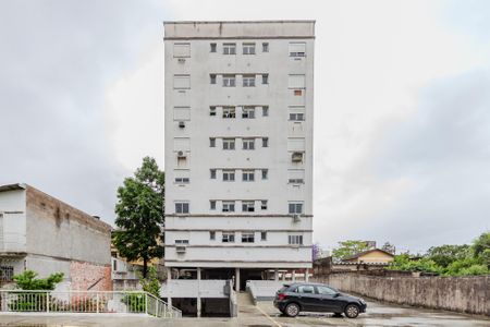 Apartamento à venda com 48m², 2 quartos e 1 vagaFachada