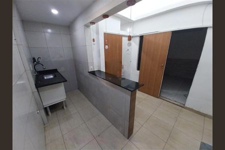 Casa de condomínio à venda com 35m², 1 quarto e sem vaga
