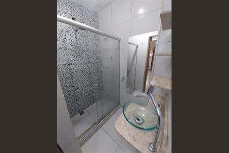 Casa de condomínio à venda com 35m², 1 quarto e sem vaga