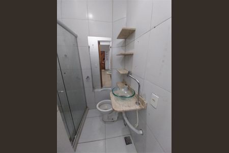 Casa de condomínio à venda com 35m², 1 quarto e sem vaga
