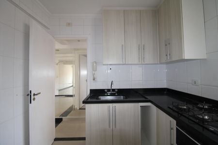 Apartamento à venda com 71m², 3 quartos e 1 vagaCozinha