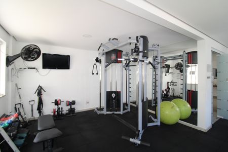 Apartamento à venda com 71m², 3 quartos e 1 vagaÁrea Comum