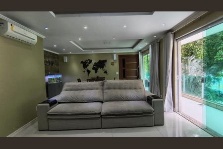 Sala de apartamento para alugar com 2 quartos, 300m² em Recreio dos Bandeirantes, Rio de Janeiro