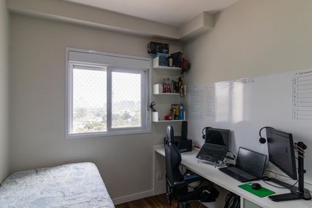 Quarto de apartamento para alugar com 2 quartos, 62m² em Barra Funda, São Paulo