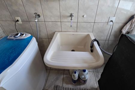 Casa à venda com 223m², 3 quartos e 2 vagasÁrea de Serviço