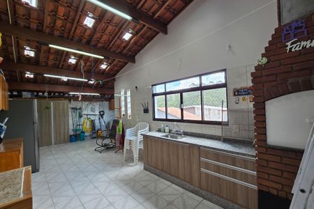 Casa à venda com 223m², 3 quartos e 2 vagasÁrea comum - Churrasqueira