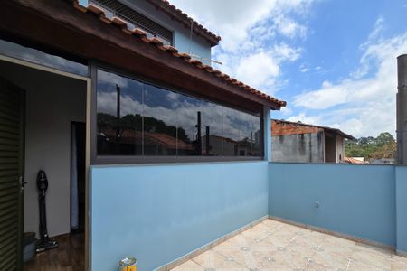 Casa à venda com 223m², 3 quartos e 2 vagasVaranda da Suíte