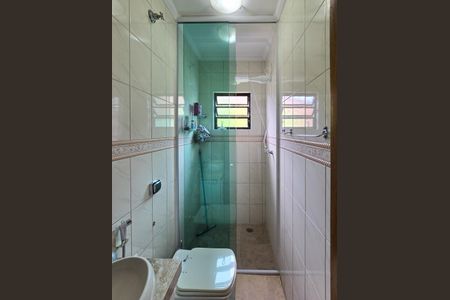 Casa à venda com 223m², 3 quartos e 2 vagasBanheiro Social