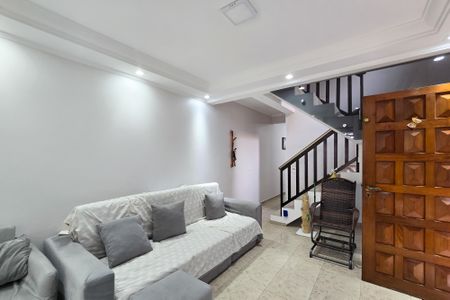 Sala de casa à venda com 3 quartos, 223m² em Parque das Árvores, São Bernardo do Campo