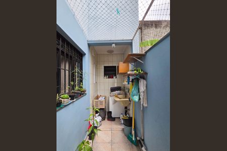 Casa à venda com 223m², 3 quartos e 2 vagasÁrea de Serviço