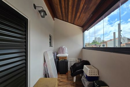 Casa à venda com 223m², 3 quartos e 2 vagasVaranda da Suíte