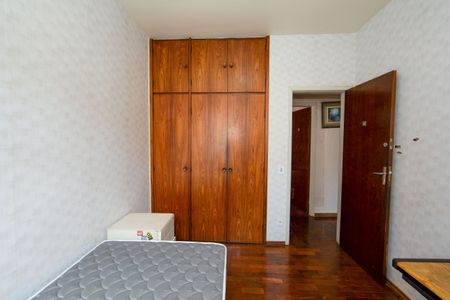 Quarto 1 de apartamento à venda com 3 quartos, 80m² em Coração Eucarístico, Belo Horizonte