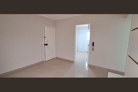 Sala de apartamento para alugar com 1 quarto, 44m² em Cerâmica, São Caetano do Sul