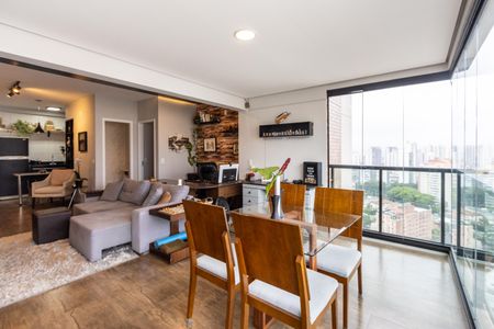 Apartamento para alugar com 65m², 1 quarto e 2 vagas Apartamento para alugar com 65m², 1 quarto e 2 vagasVaranda da Sala