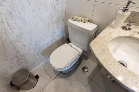 Apartamento para alugar com 65m², 1 quarto e 2 vagas Apartamento para alugar com 65m², 1 quarto e 2 vagasLavabo