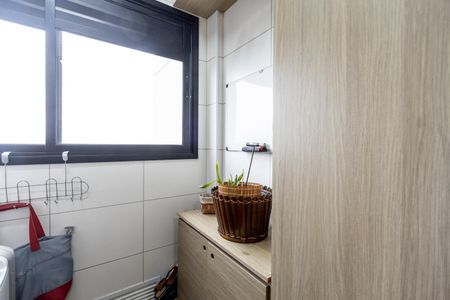 Apartamento para alugar com 65m², 1 quarto e 2 vagas Apartamento para alugar com 65m², 1 quarto e 2 vagasÁrea de serviço