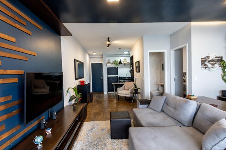 Apartamento para alugar com 65m², 1 quarto e 2 vagas Apartamento para alugar com 65m², 1 quarto e 2 vagasSala