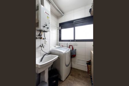 Apartamento para alugar com 65m², 1 quarto e 2 vagas Apartamento para alugar com 65m², 1 quarto e 2 vagasÁrea de serviço