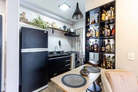 Apartamento para alugar com 65m², 1 quarto e 2 vagas Apartamento para alugar com 65m², 1 quarto e 2 vagasCozinha