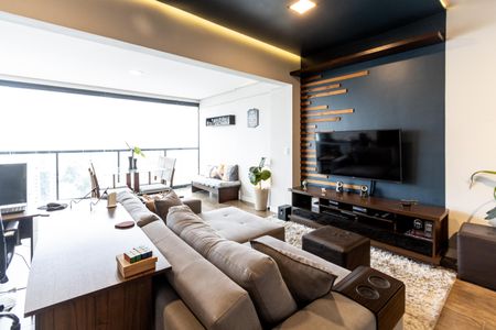 Sala de apartamento para alugar com 1 quarto, 65m² em Vila Leopoldina, São Paulo