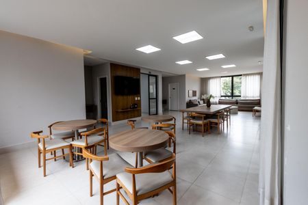 Apartamento para alugar com 65m², 1 quarto e 2 vagas Apartamento para alugar com 65m², 1 quarto e 2 vagasÁrea comum