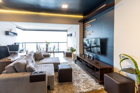 Apartamento para alugar com 65m², 1 quarto e 2 vagas Apartamento para alugar com 65m², 1 quarto e 2 vagasSala