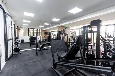 Apartamento para alugar com 65m², 1 quarto e 2 vagas Apartamento para alugar com 65m², 1 quarto e 2 vagasÁrea comum