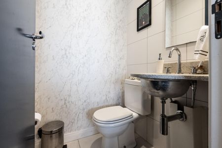 Apartamento para alugar com 65m², 1 quarto e 2 vagas Apartamento para alugar com 65m², 1 quarto e 2 vagasLavabo