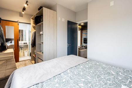Apartamento para alugar com 65m², 1 quarto e 2 vagas Apartamento para alugar com 65m², 1 quarto e 2 vagasSuíte