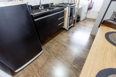 Apartamento para alugar com 65m², 1 quarto e 2 vagas Apartamento para alugar com 65m², 1 quarto e 2 vagasÁrea de serviço