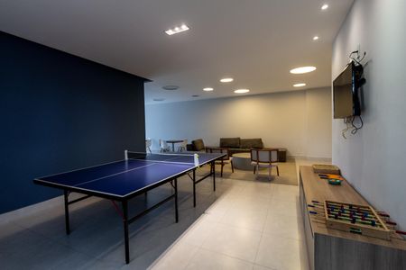 Apartamento para alugar com 65m², 1 quarto e 2 vagas Apartamento para alugar com 65m², 1 quarto e 2 vagasÁrea comum