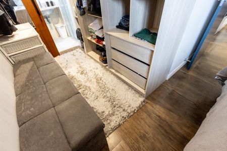 Apartamento para alugar com 65m², 1 quarto e 2 vagas Apartamento para alugar com 65m², 1 quarto e 2 vagasSuíte