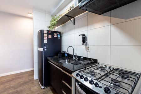 Apartamento para alugar com 65m², 1 quarto e 2 vagas Apartamento para alugar com 65m², 1 quarto e 2 vagasCozinha
