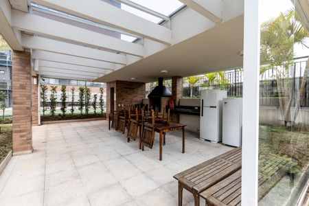 Apartamento para alugar com 65m², 1 quarto e 2 vagas Apartamento para alugar com 65m², 1 quarto e 2 vagasÁrea comum