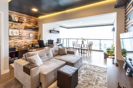 Apartamento para alugar com 65m², 1 quarto e 2 vagas Apartamento para alugar com 65m², 1 quarto e 2 vagasSala