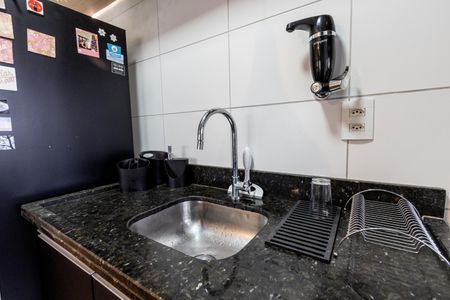 Apartamento para alugar com 65m², 1 quarto e 2 vagas Apartamento para alugar com 65m², 1 quarto e 2 vagasCozinha